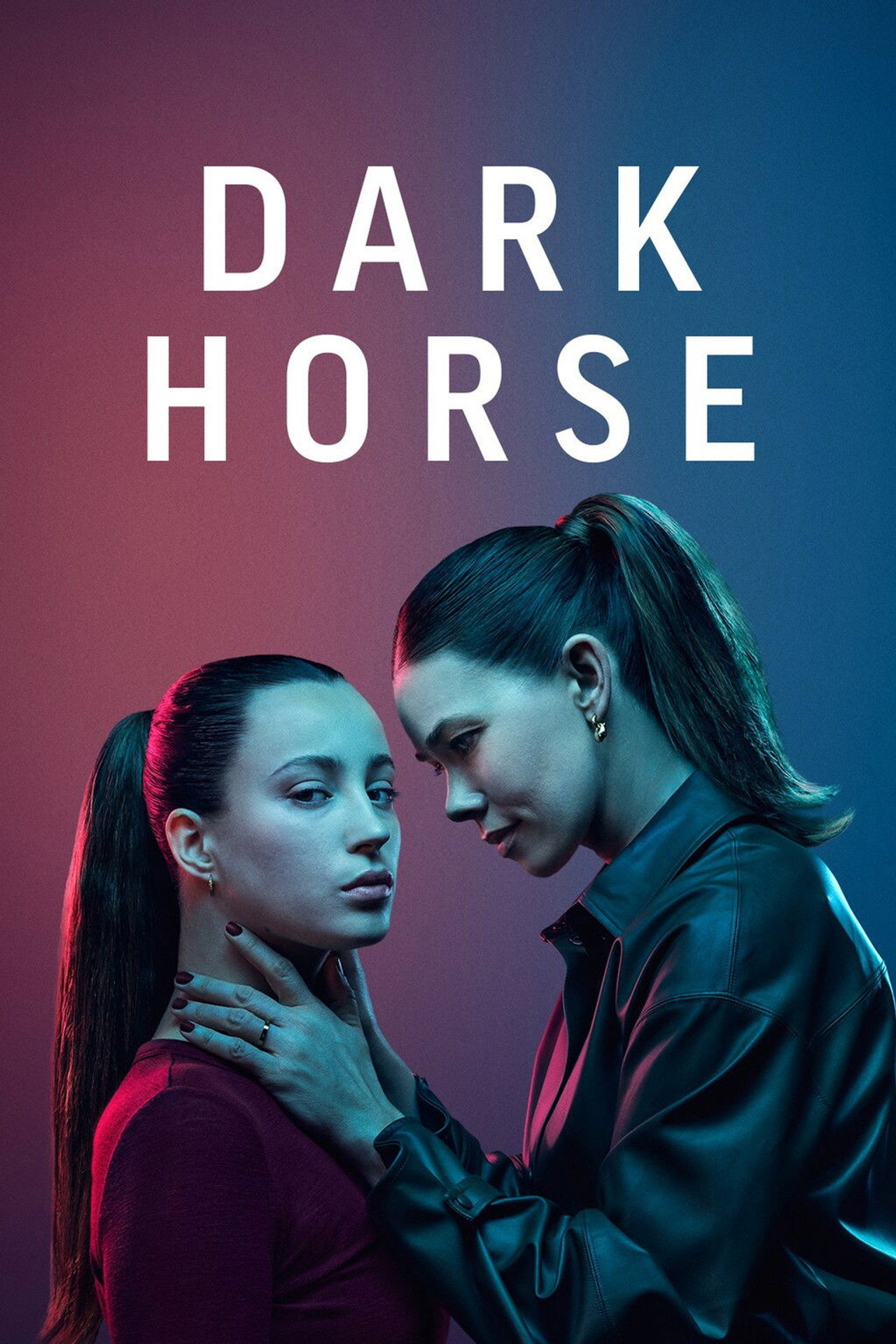 Dark Horse affisch