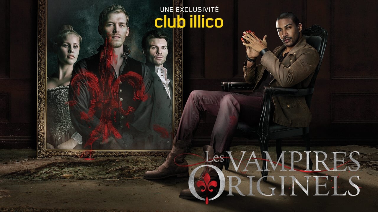 Les vampires originels background