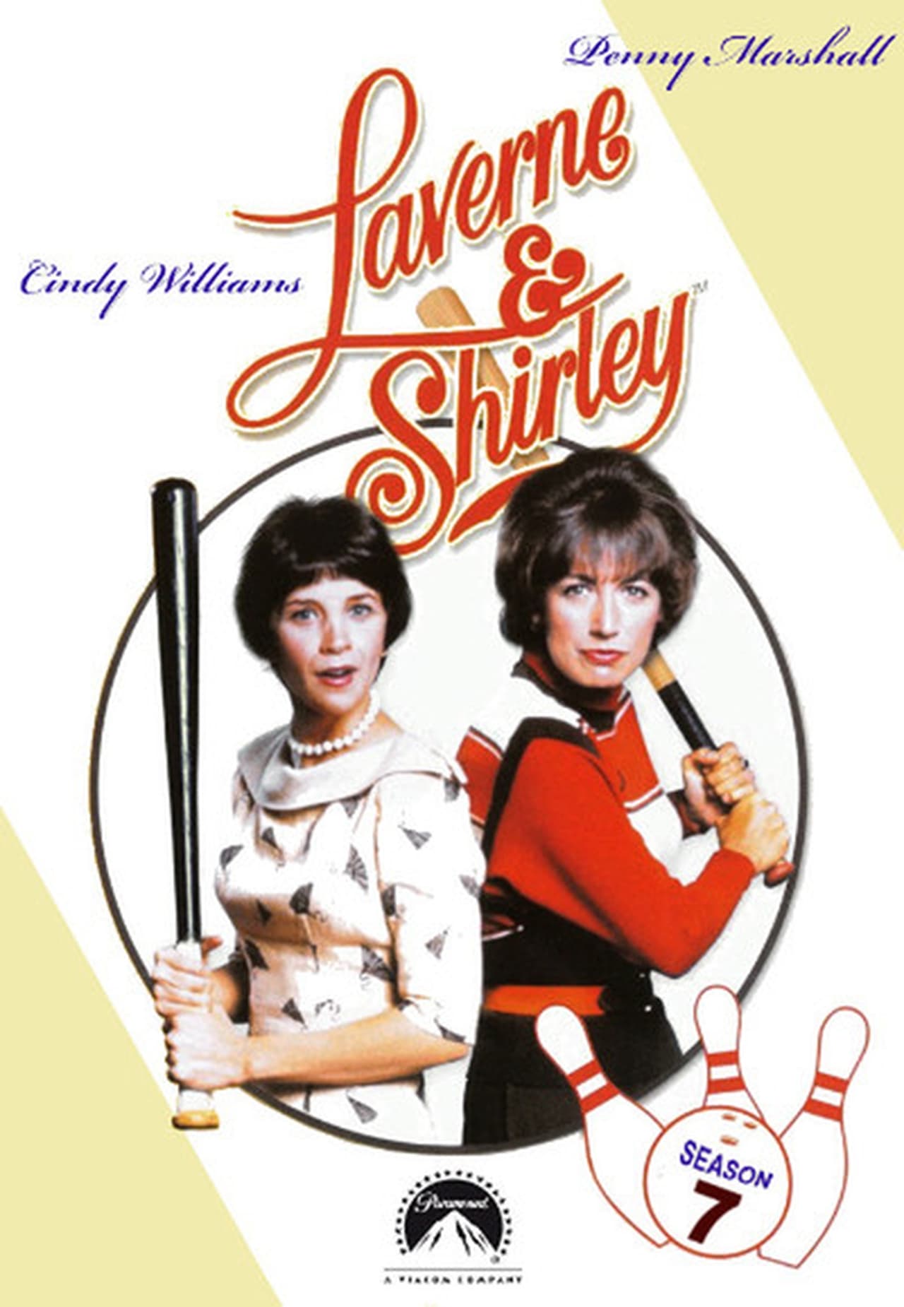 Laverne & Shirley Season 7