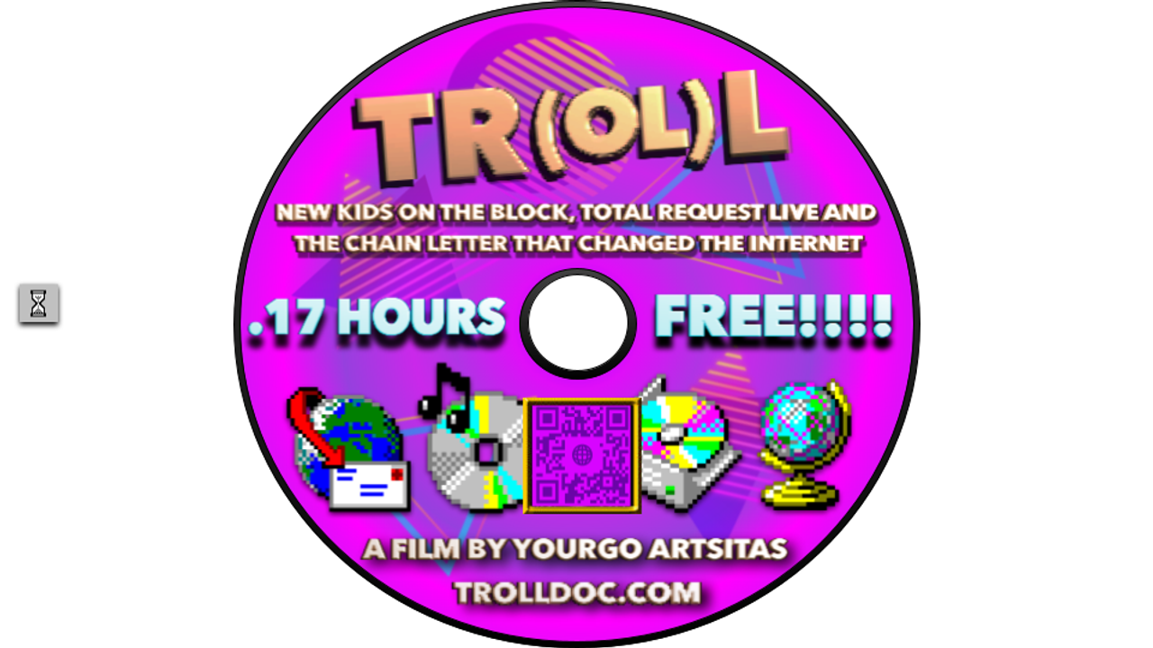 TR(ol)L: New Kids on the Block, Total Request Live and the Chain Letter That Changed the Internet