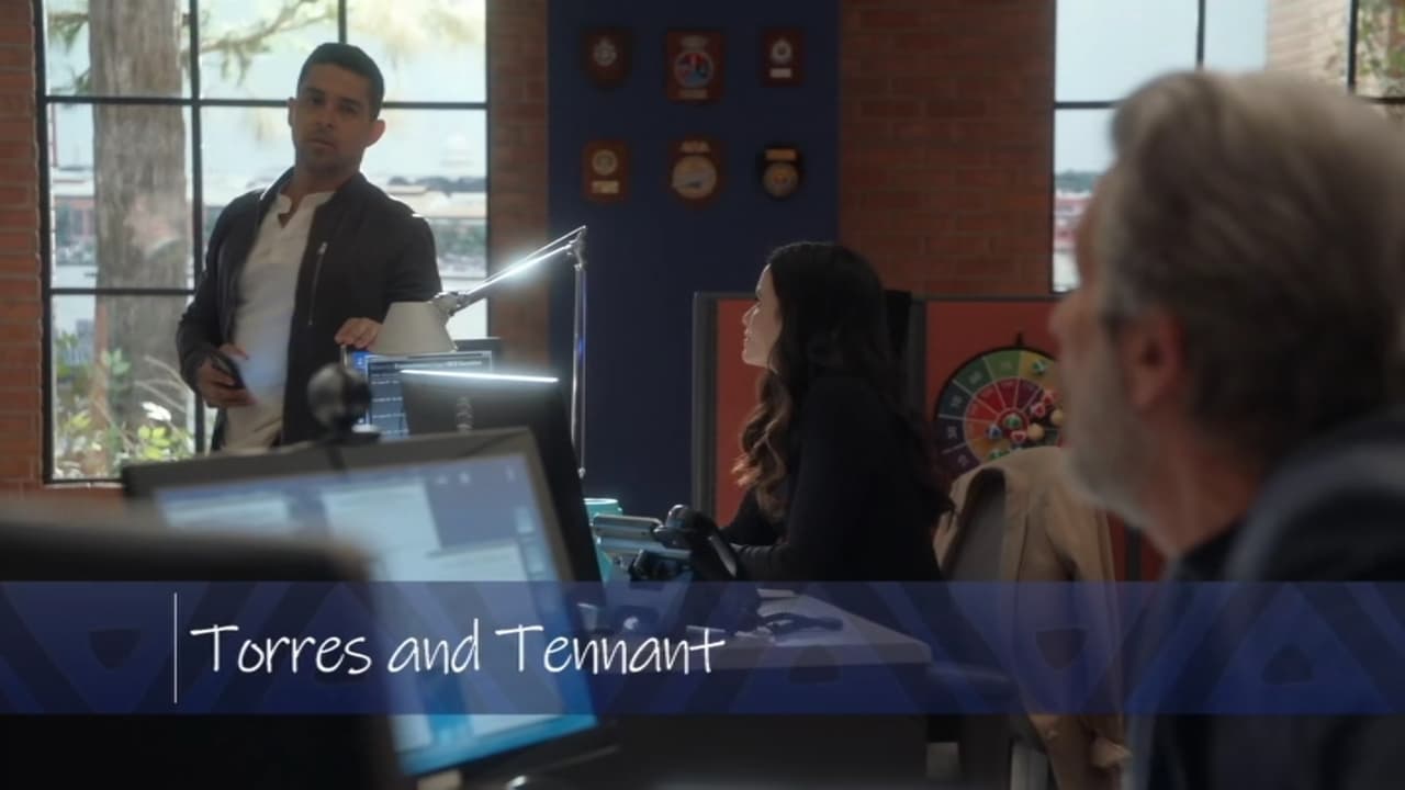 NCIS - Season 0 Episode 139 : Torres and Tennant