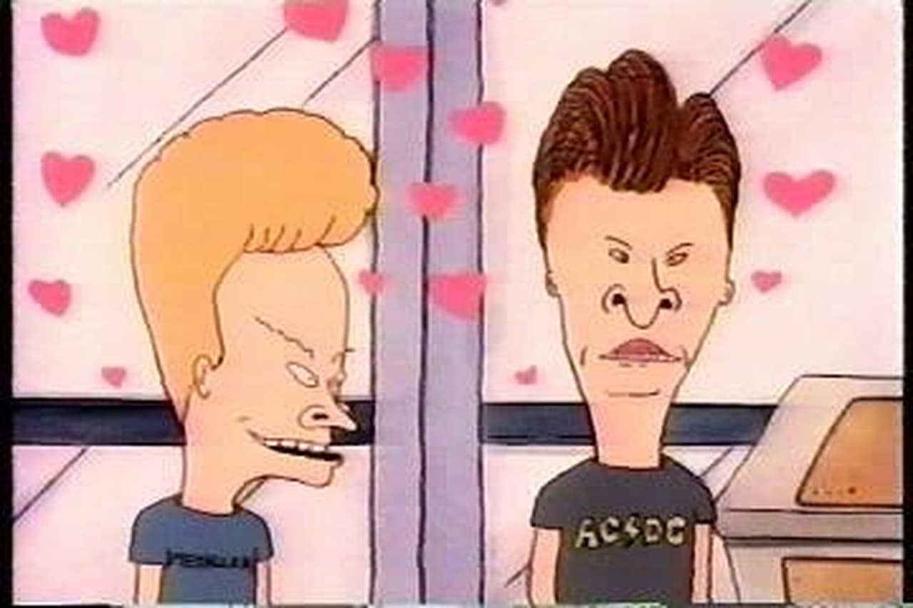 Beavis and Butt-Head - Season 3 Episode 21 : The Crush