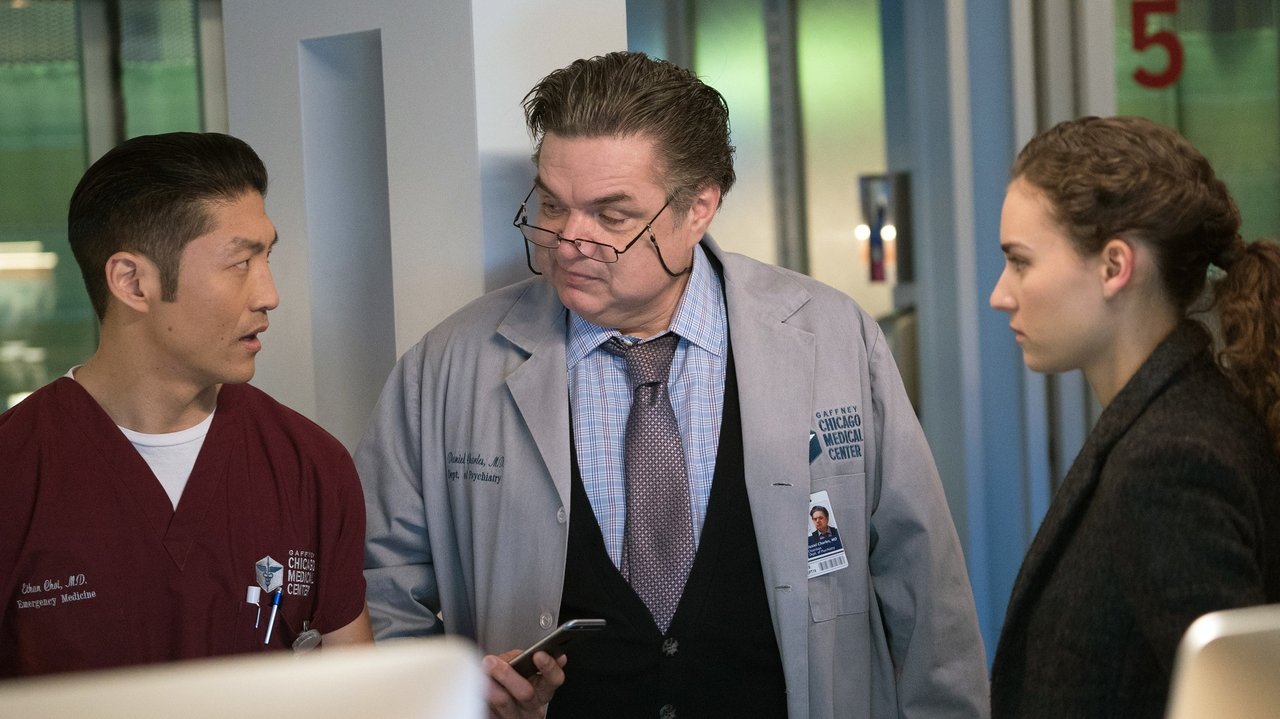 Chicago Med - Season 1 Episode 10 : Clarity