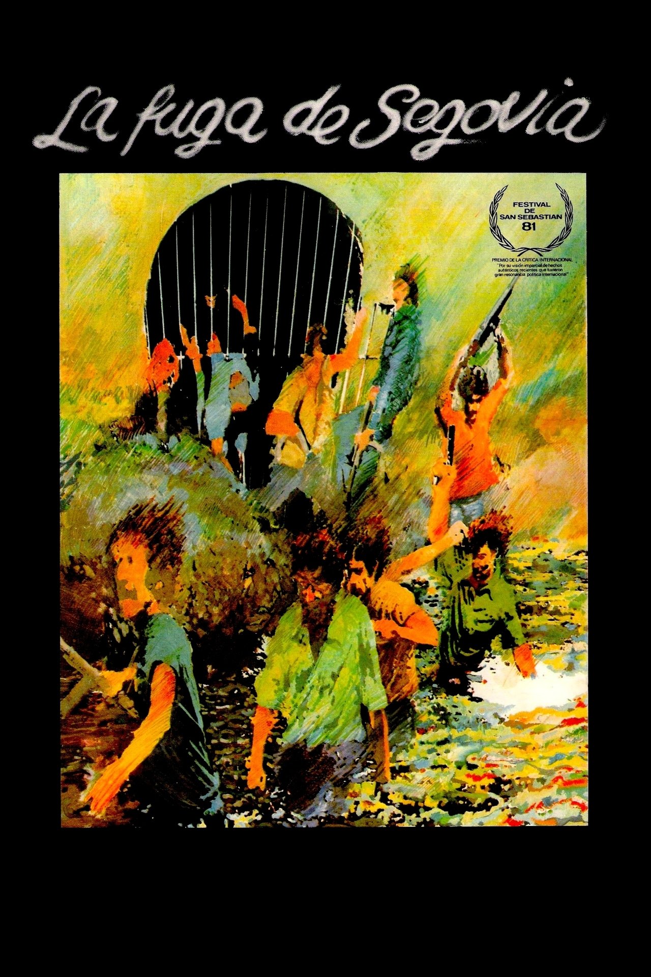 Escape From Segovia 1981