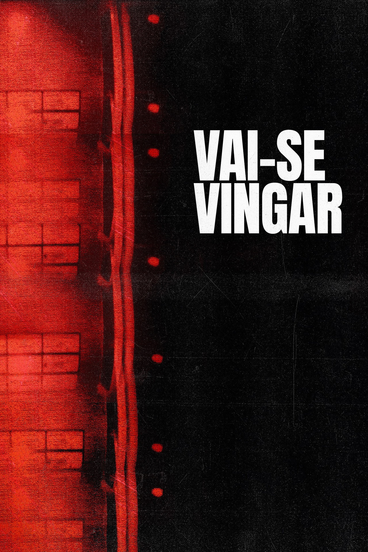 Vai-se Vingar filmaffisch