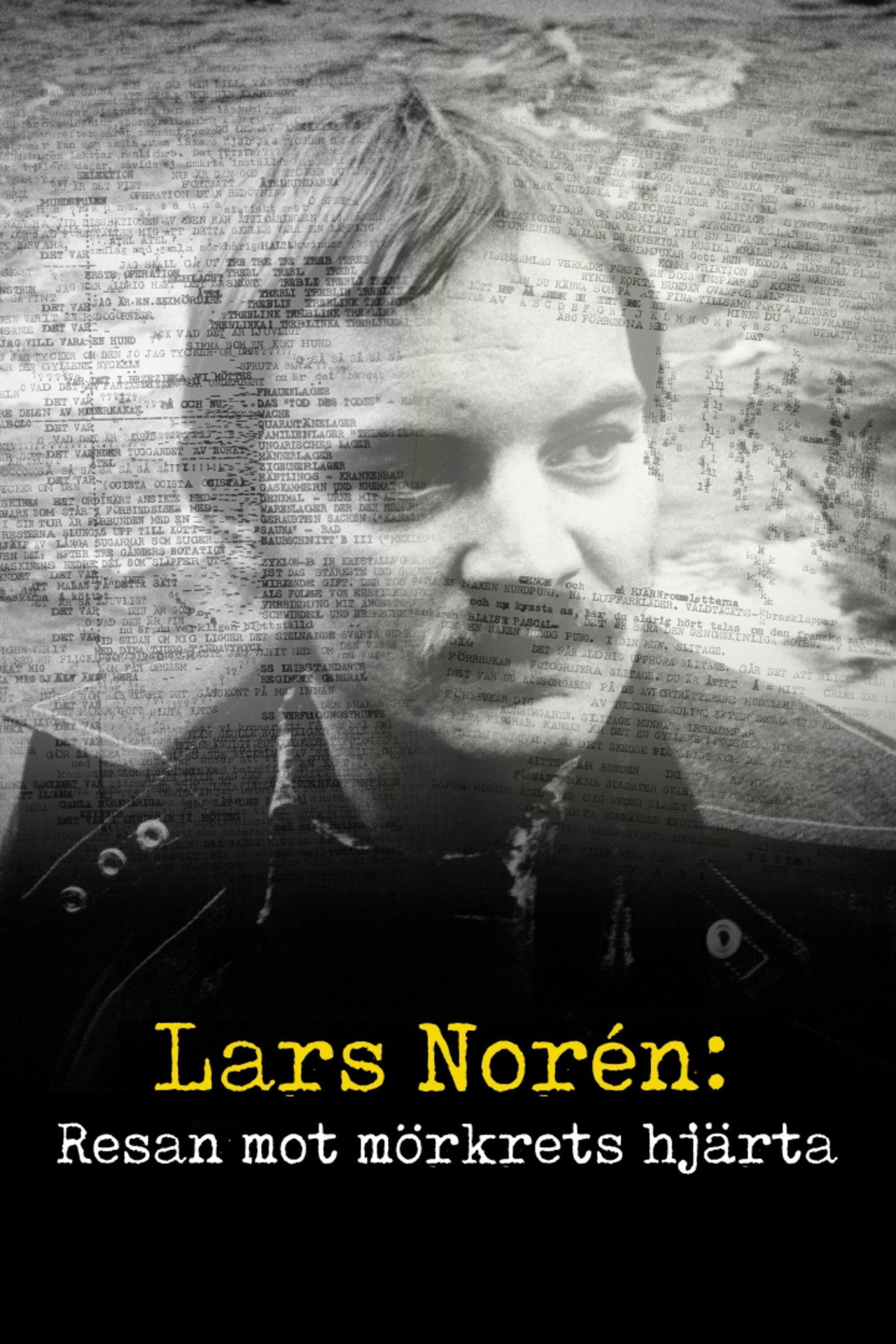 Lars Norén: Resan mot mörkrets hjärta