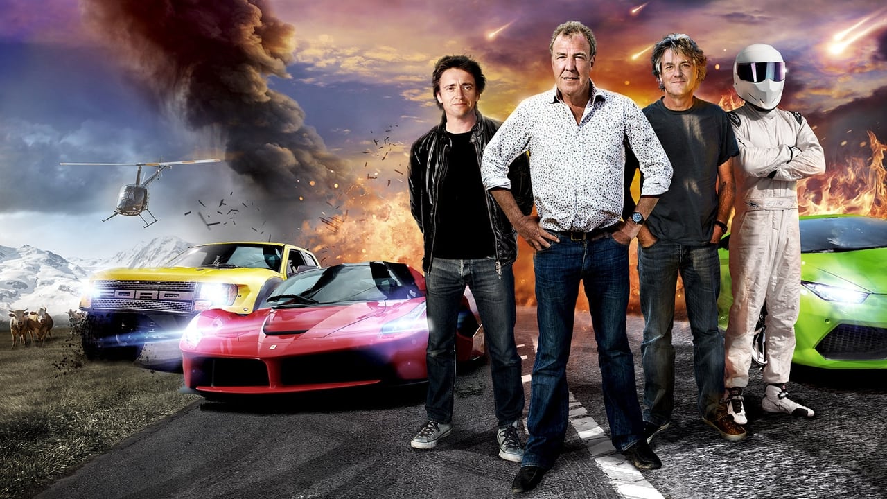 Cast and Crew of Top Gear