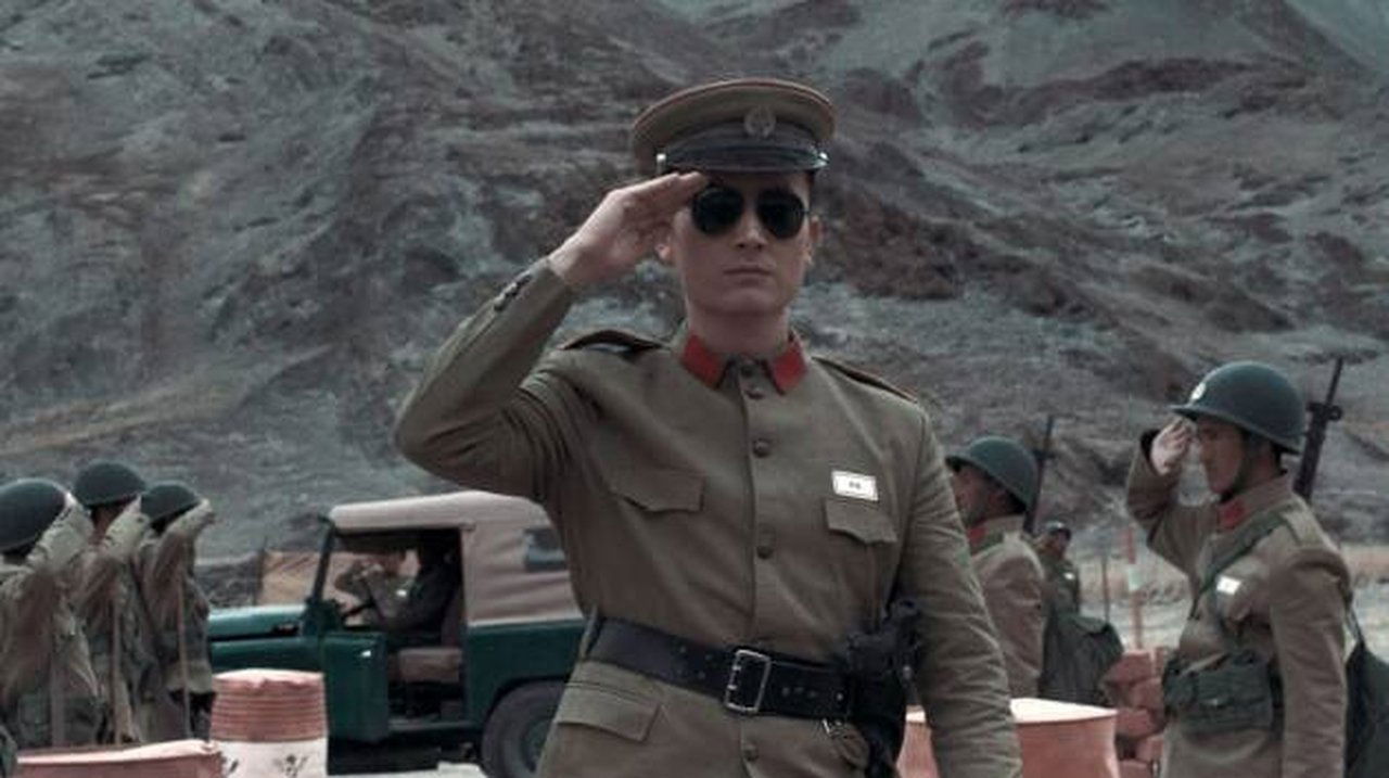 Image 1962: The War In The Hills
