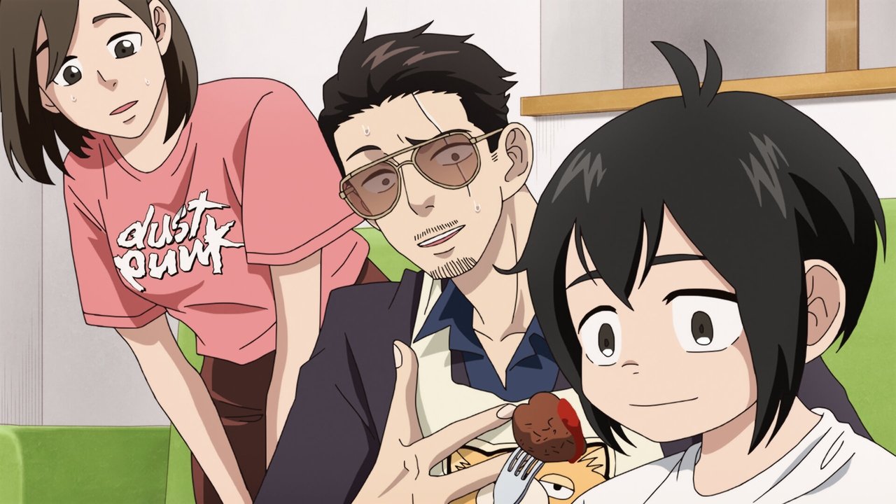 Image De yakuza a amo de casa (2023) Temporada 2 HD 1080p Latino Castellano