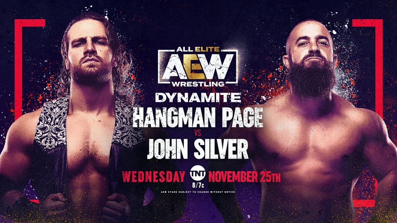 All Elite Wrestling: Dynamite - Season 2 Episode 48 : November 25, 2020