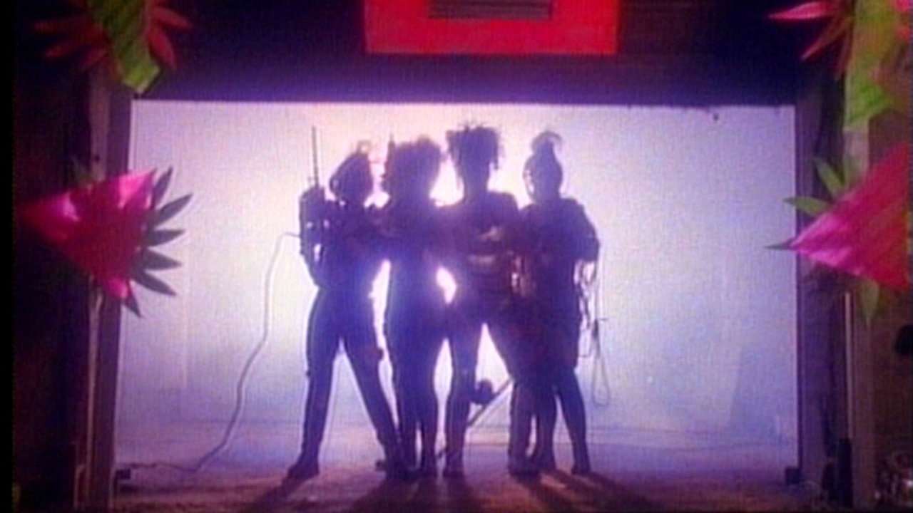Shredder Orpheus backdrop