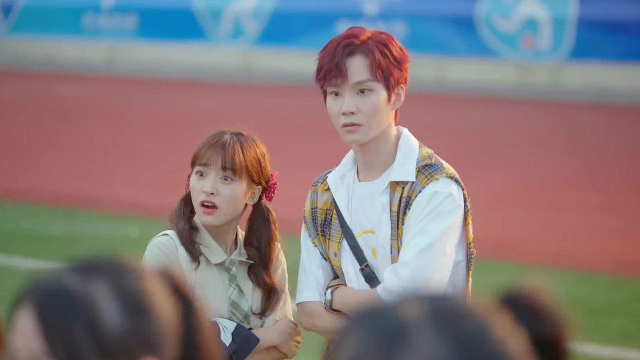 开画！少女漫 — Épisode 21