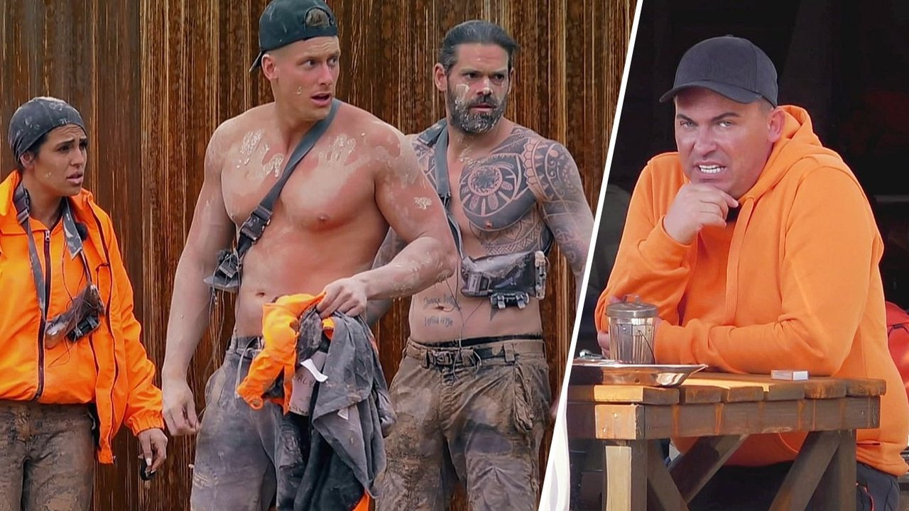 Das große Promi-Büßen - Season 1 Episode 1 : Episode 1