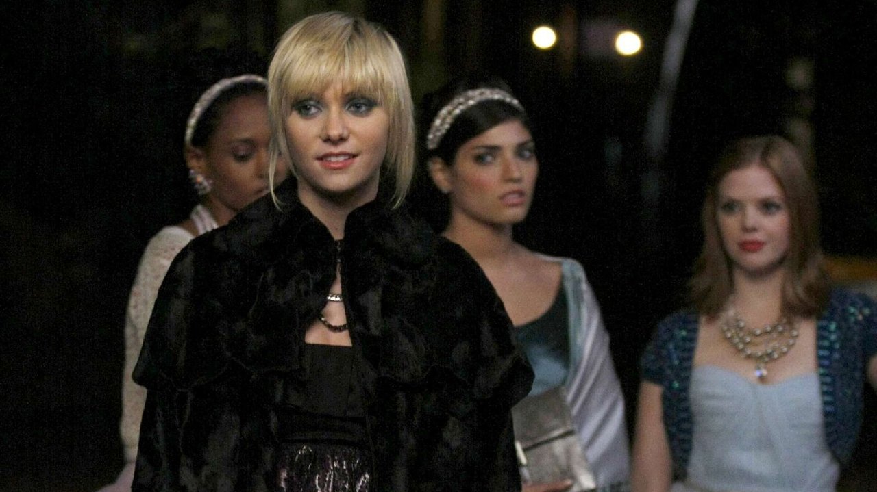 Gossip Girl - Season 2 Episode 12 : It's a Wonderful Lie