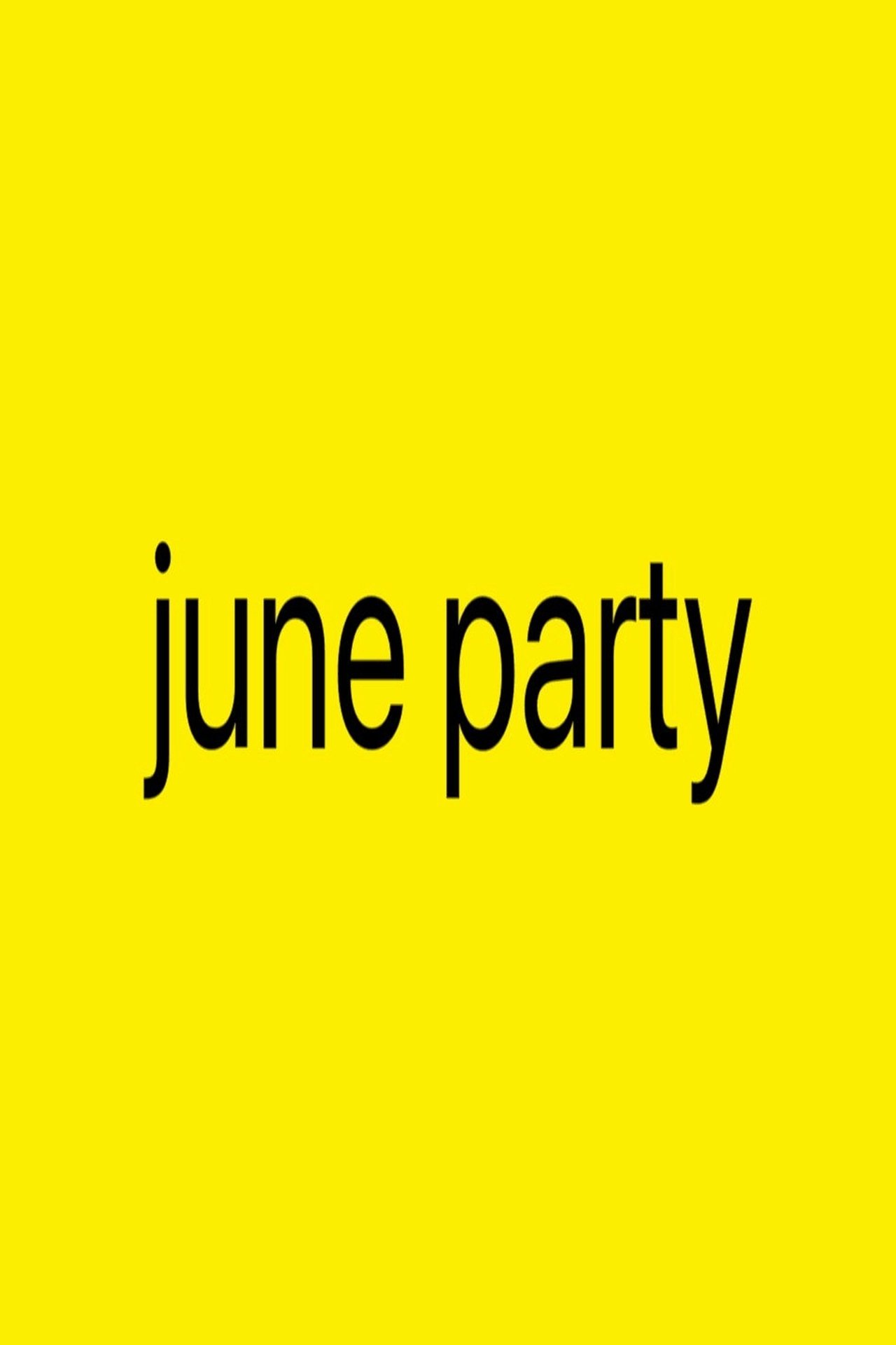 June Party