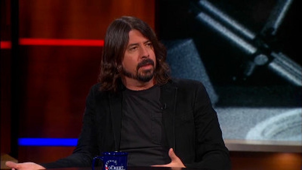 The Colbert Report - Season 9 Episode 61 : Dave Grohl