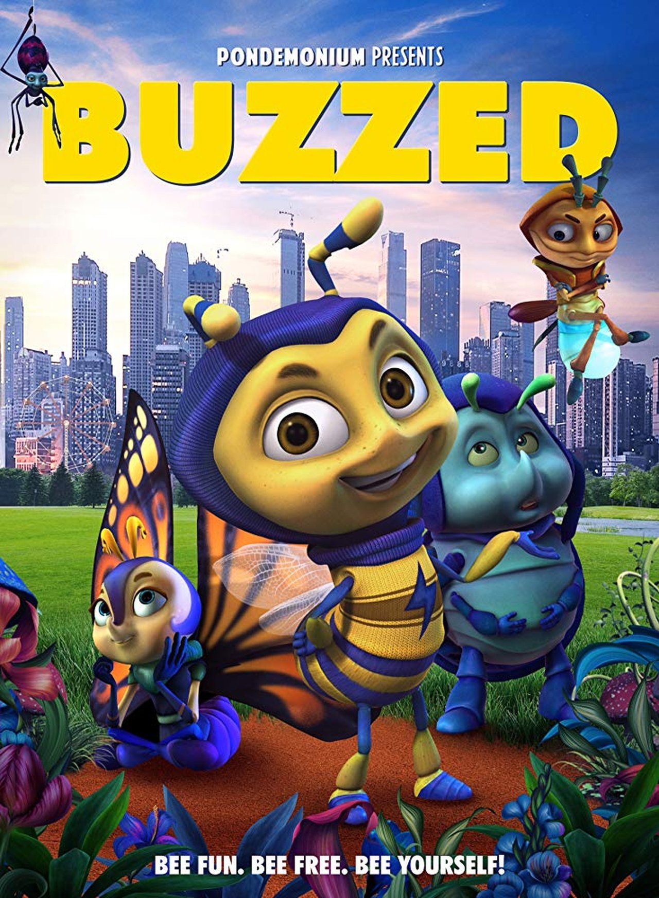 Buzzed Buzzed