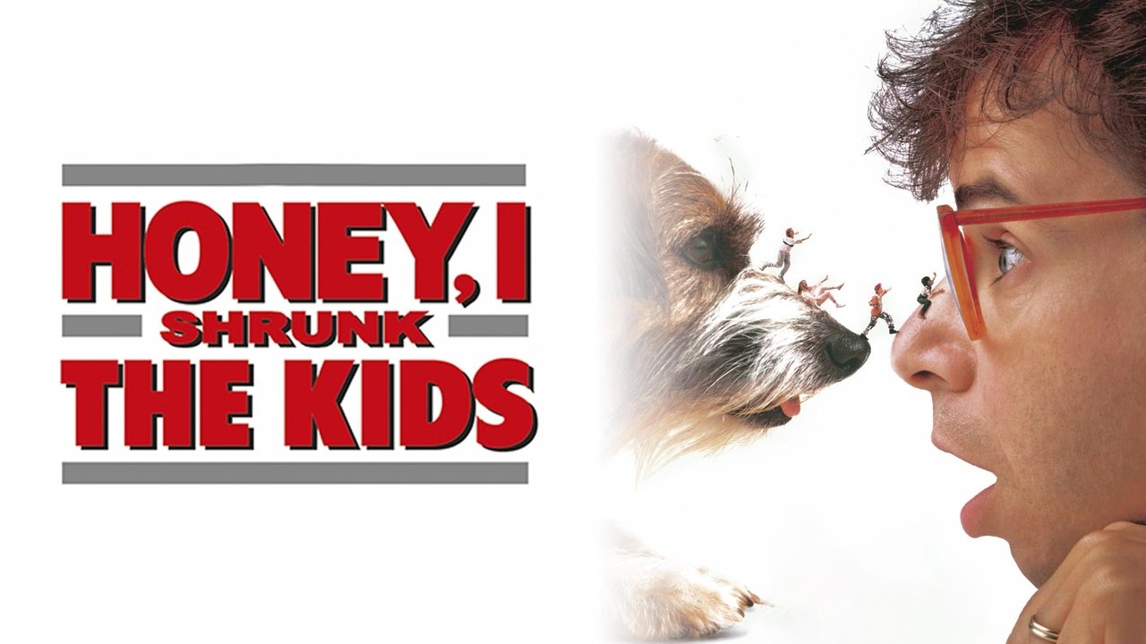 Honey, I Shrunk the Kids