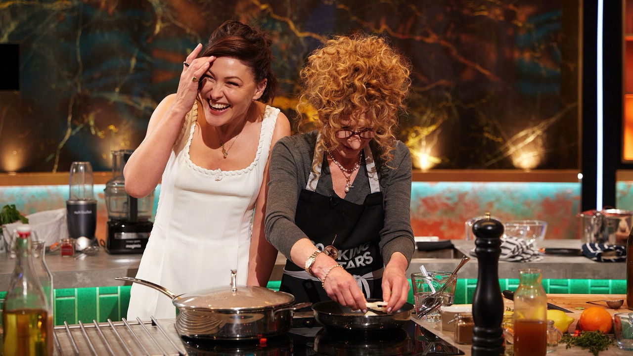 Cooking with the Stars — Épisode 6