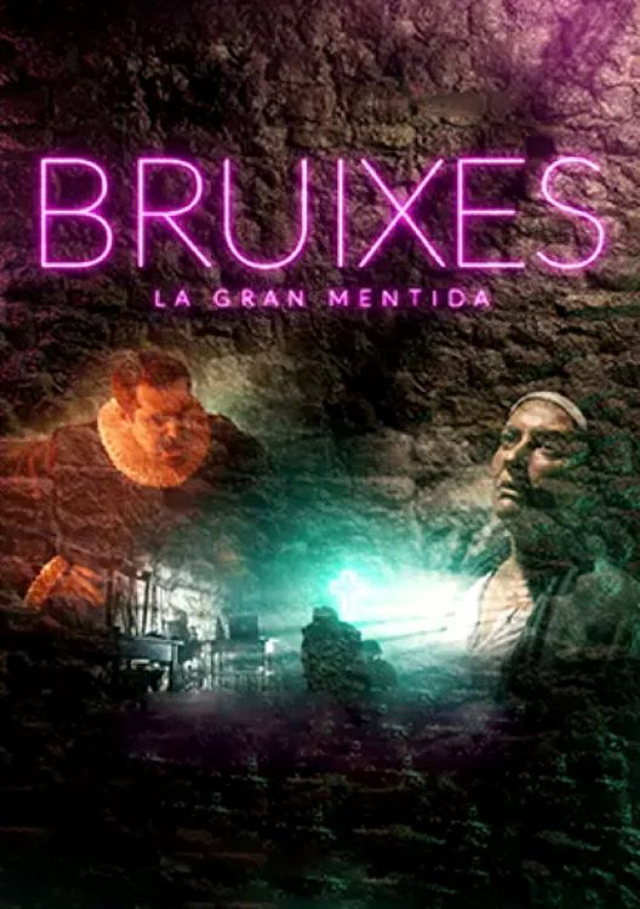 Bruixes, la gran mentida filmaffisch
