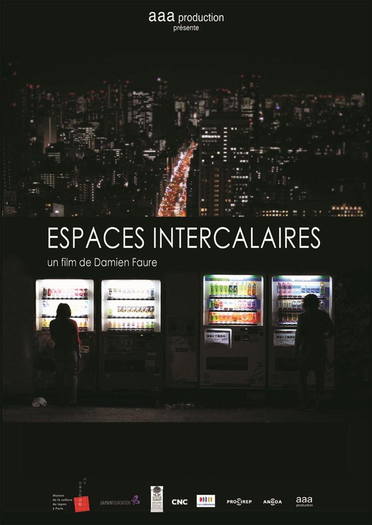 Espaces intercalaires filmaffisch