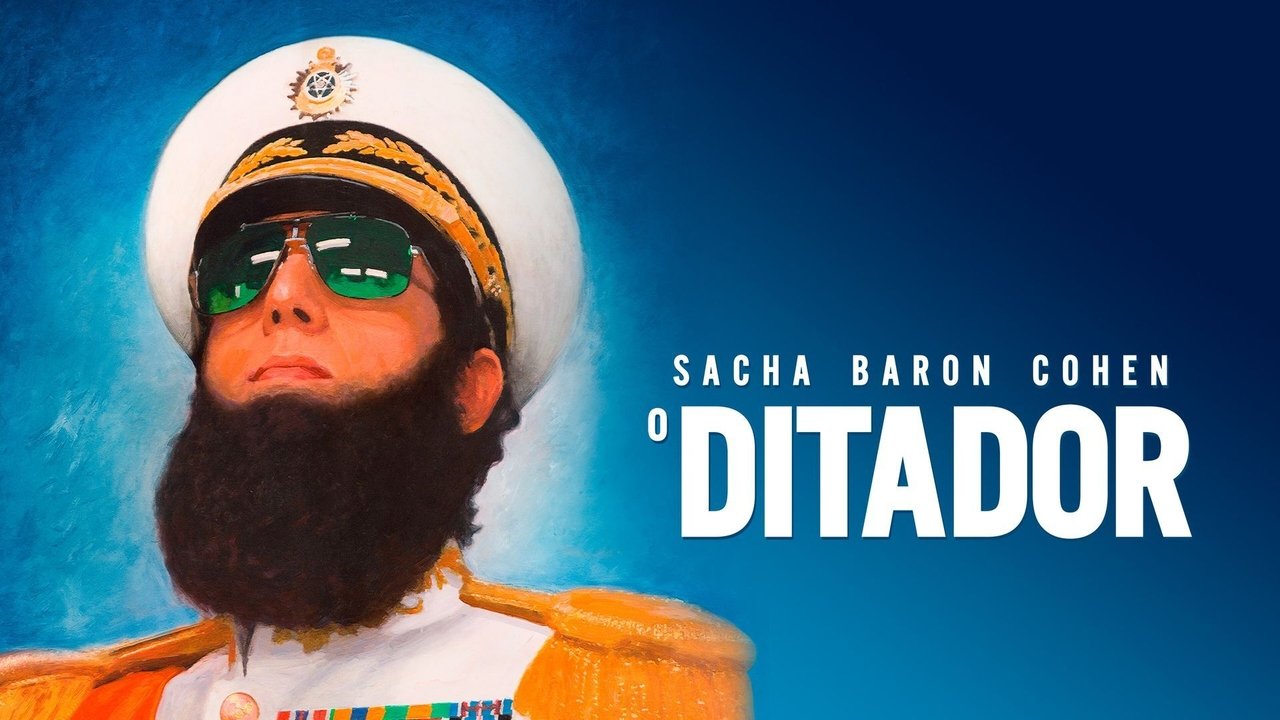 The Dictator (2012)