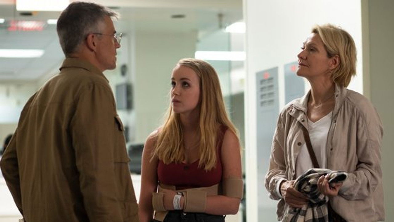 Mon fils — La révolte