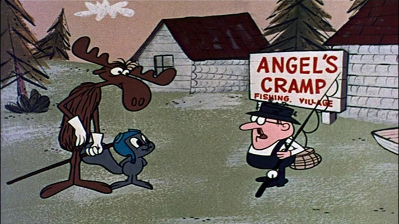 The Adventures of Rocky and Bullwinkle and Friends — Épisode 20