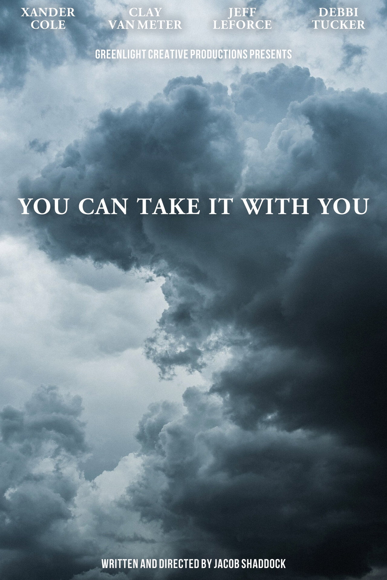 You Can Take It With You filmaffisch
