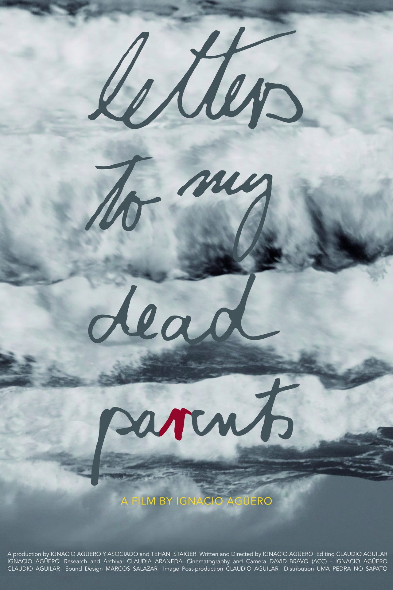 Letters to My Dead Parents (2025)