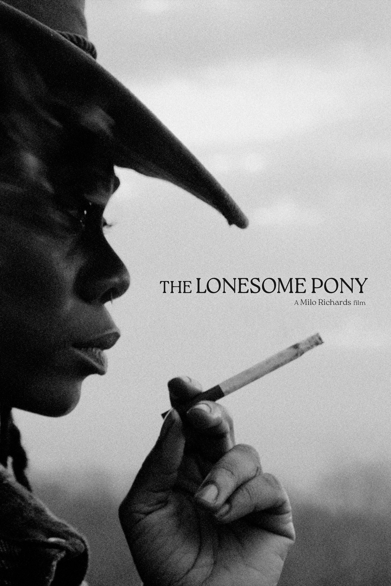 The Lonesome Pony filmaffisch