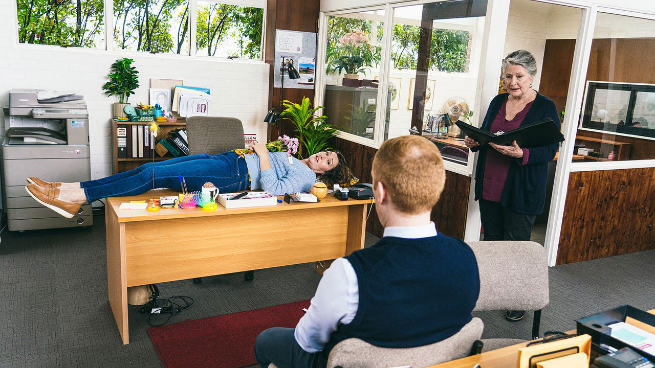 Rosehaven — Épisode 8