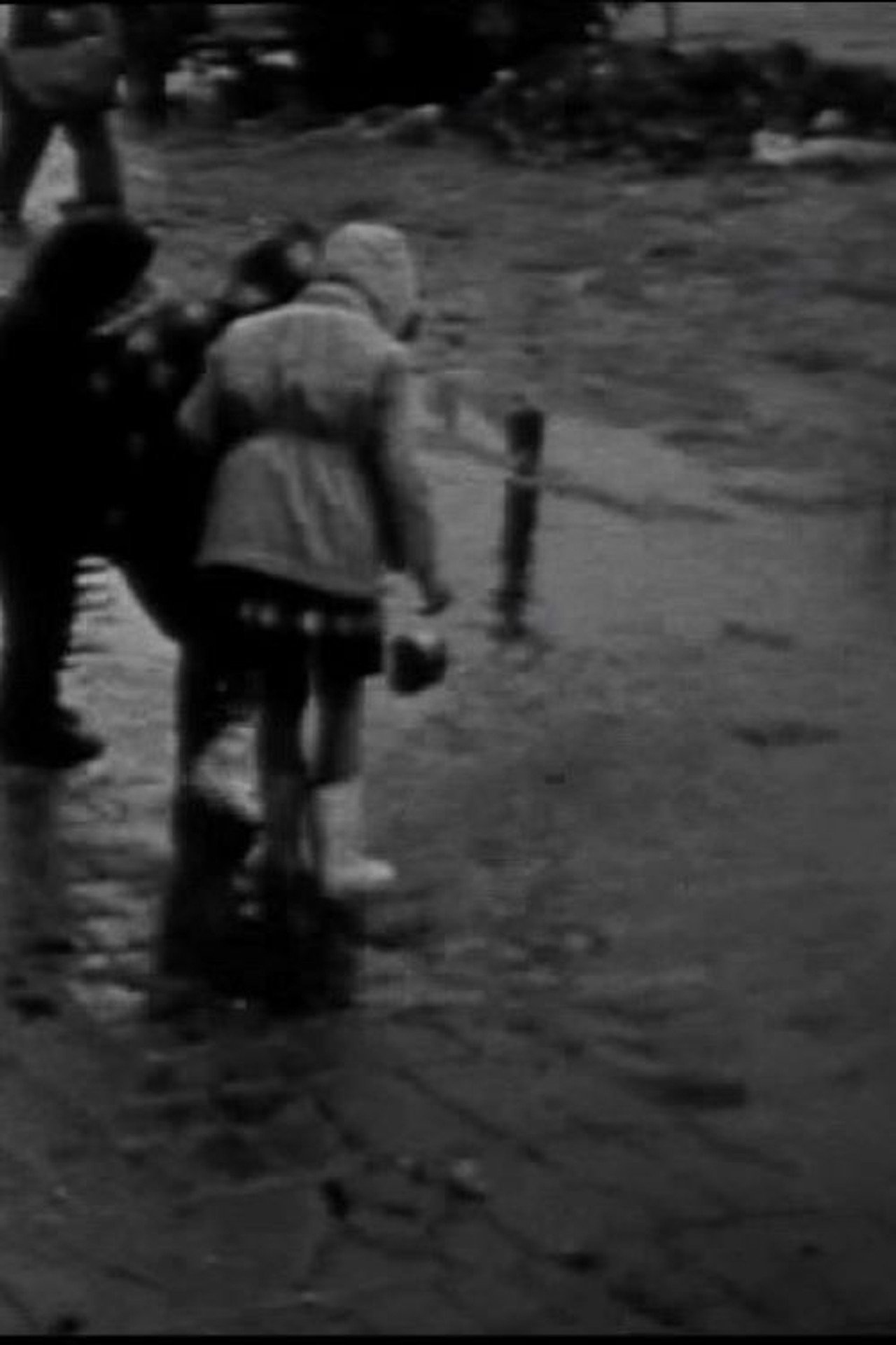 Found footage filmaffisch