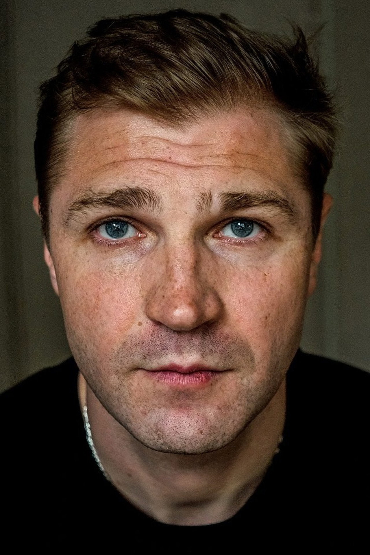 Portrait of Egor Kharlamov