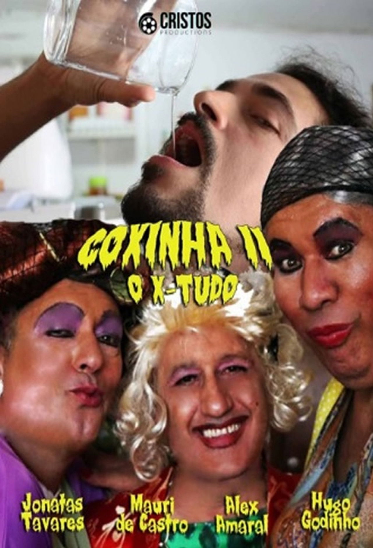 Coxinha 2 – O X Tudo Backdrop