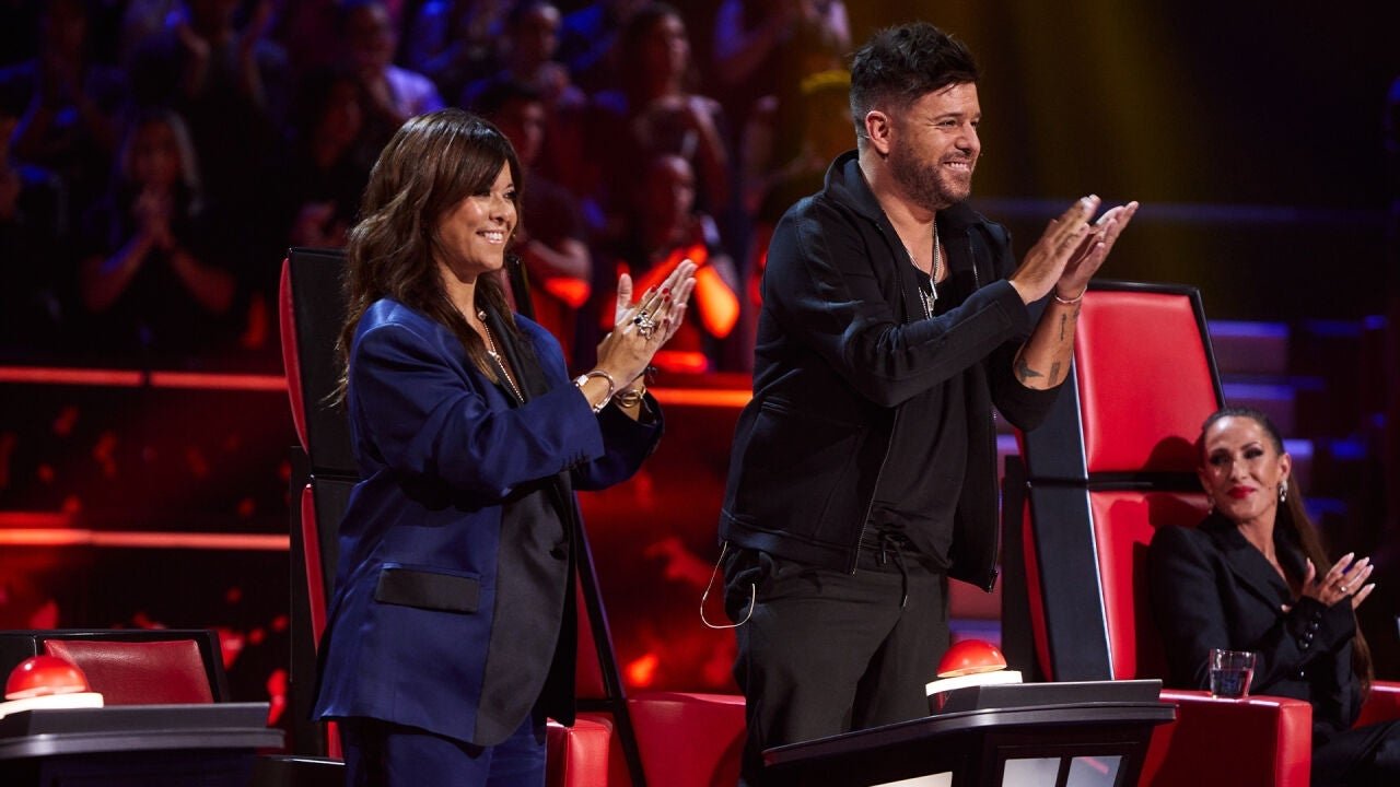 The Voice Spain - Season 11 Episode 8 : Episode 8