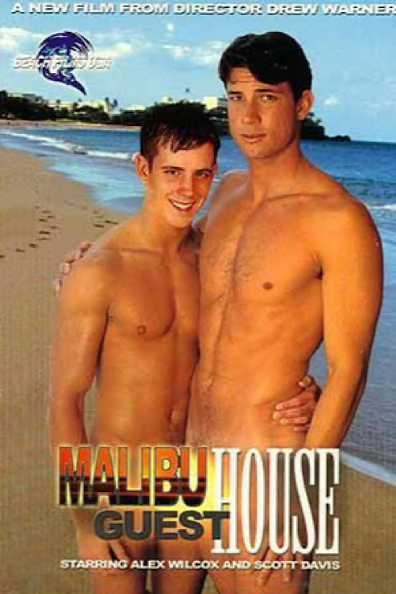 Malibu Guest House Backdrop