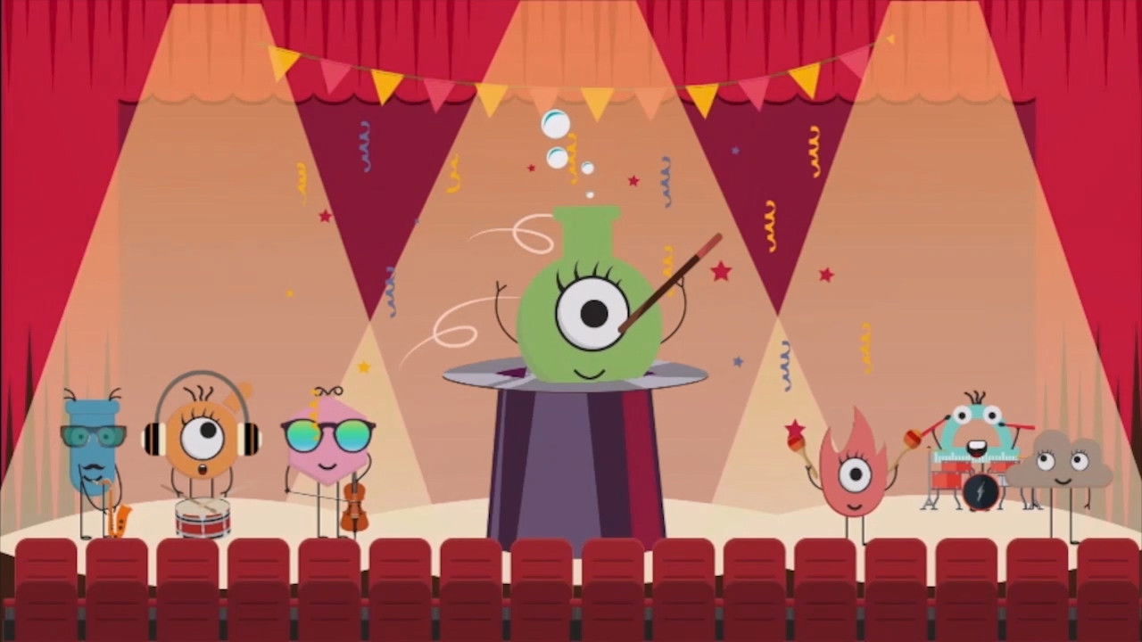 STEM奇妙科学课 — Épisode 7