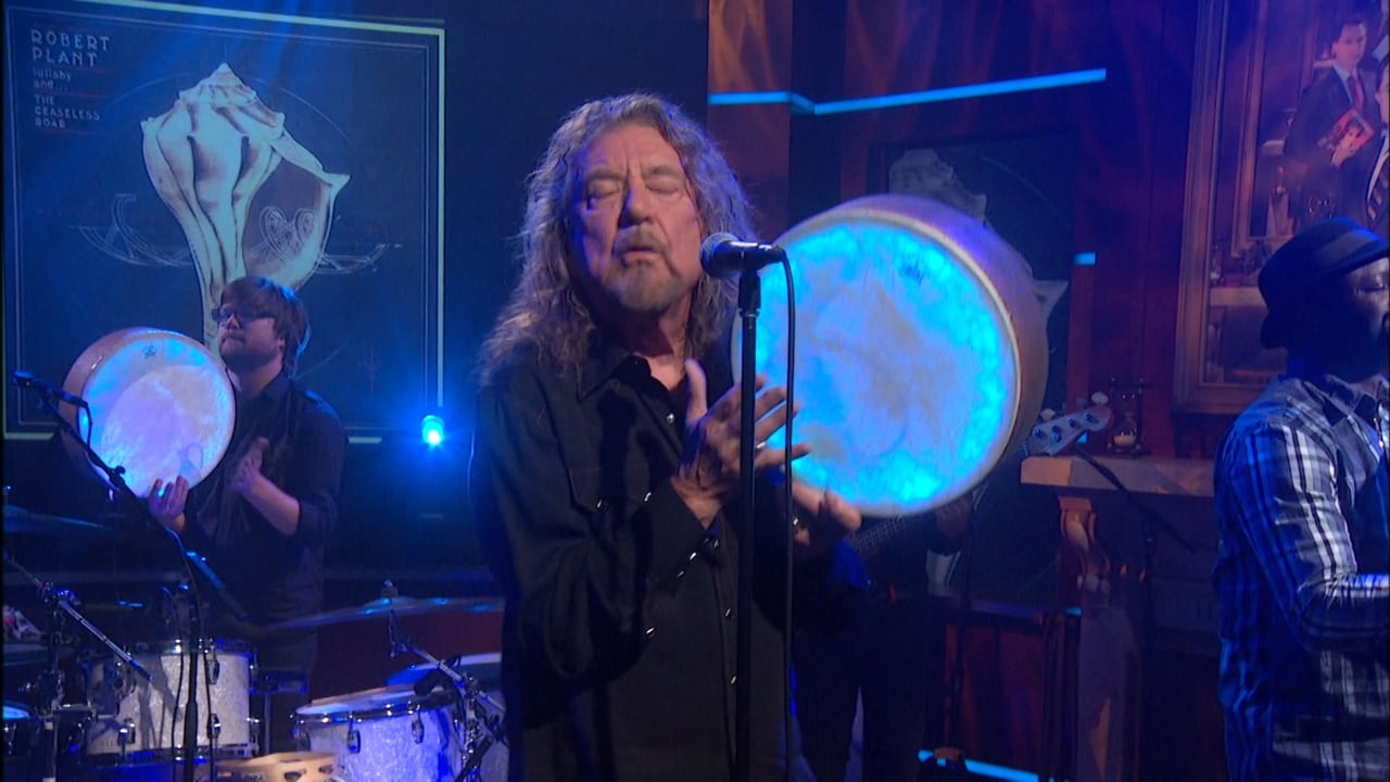 The Colbert Report - Season 11 Episode 8 : Robert Plant