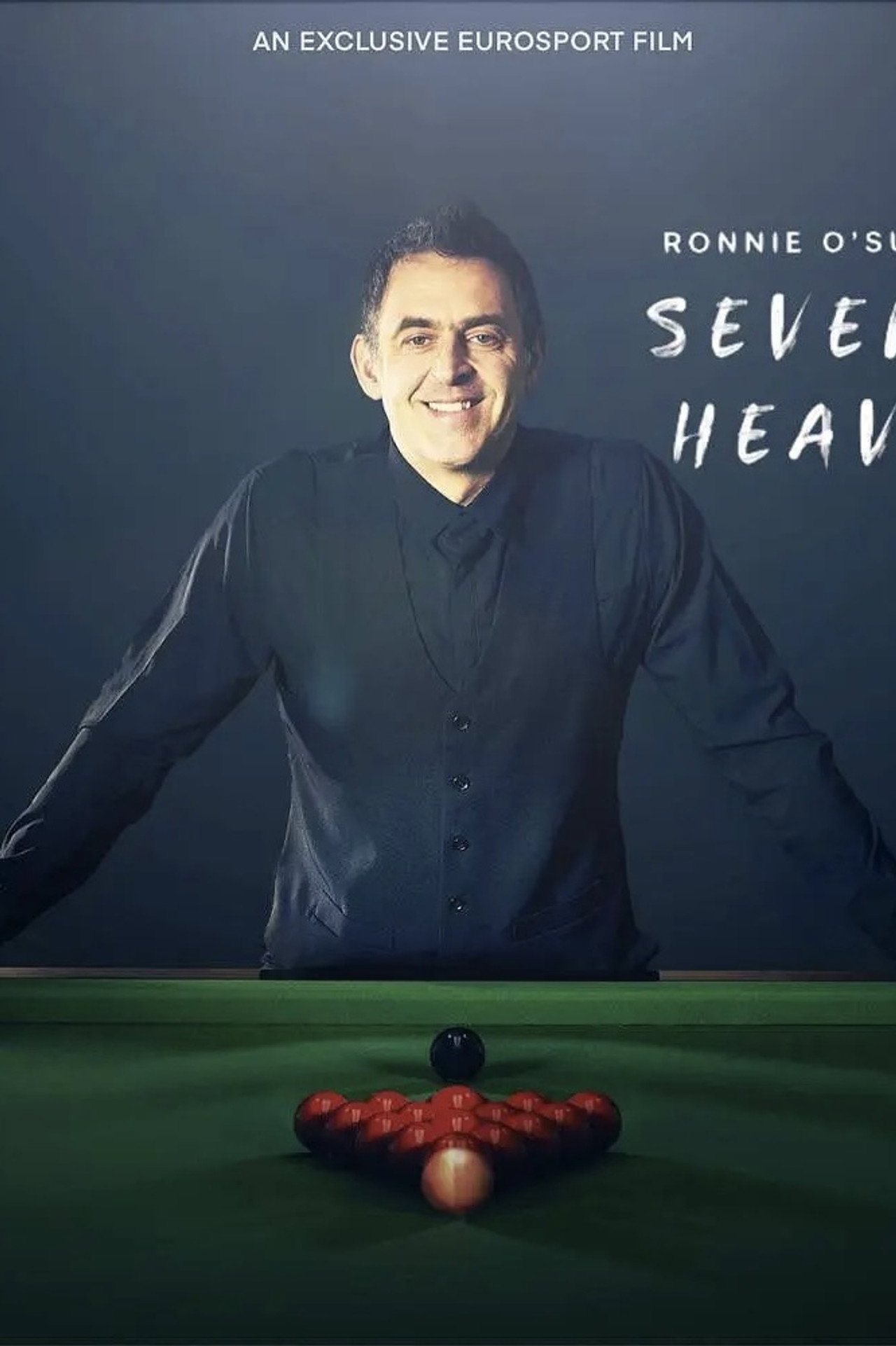 Ronnie O'Sullivan: Seventh Heaven filmaffisch