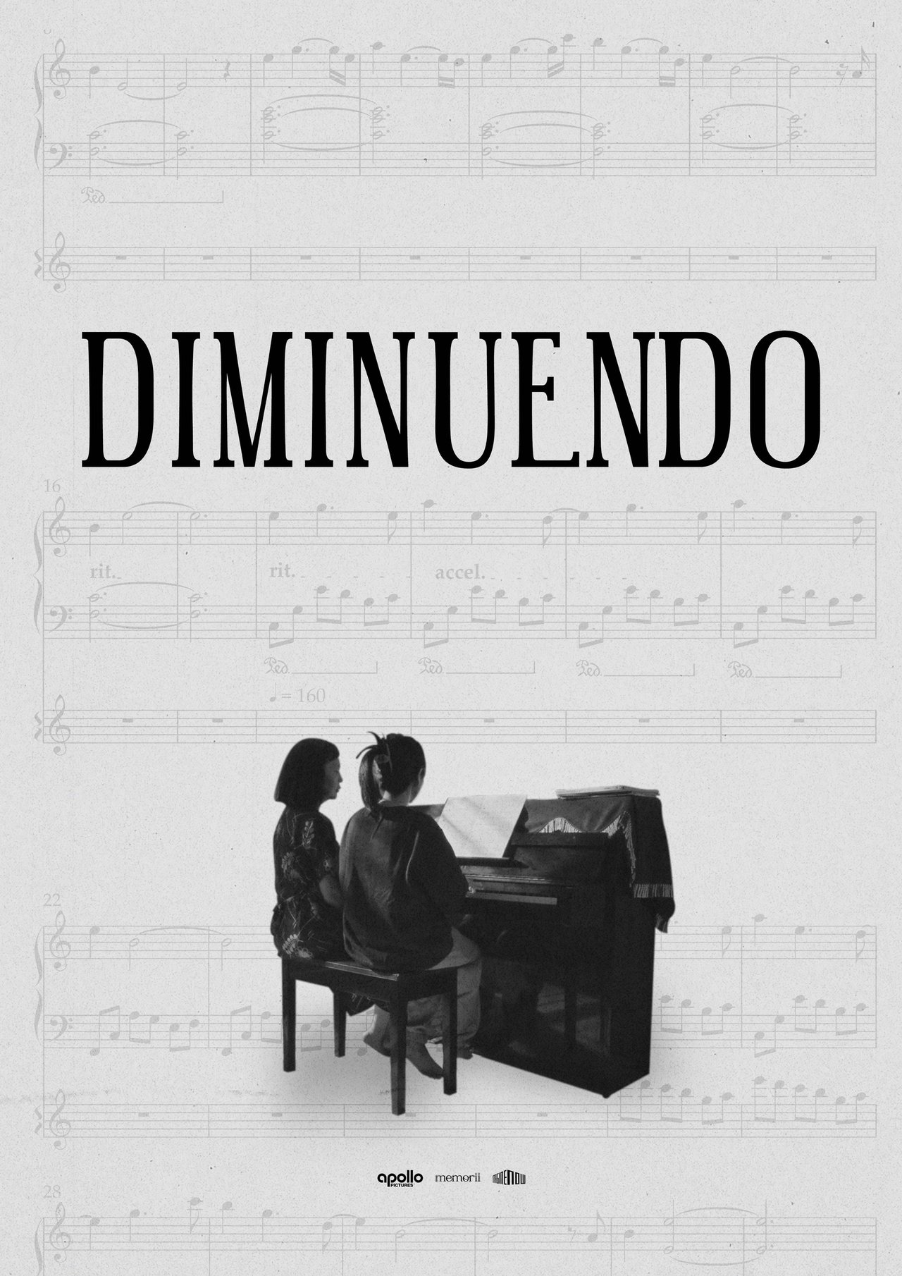 Diminuendo poster