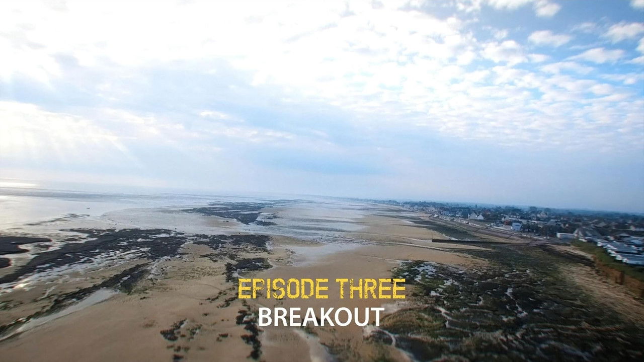 Normandy '44: D-Day and the Battle for France — Épisode 3