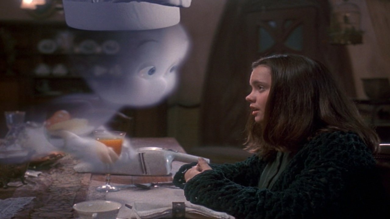 Casper Movie Review and Ratings by Kids