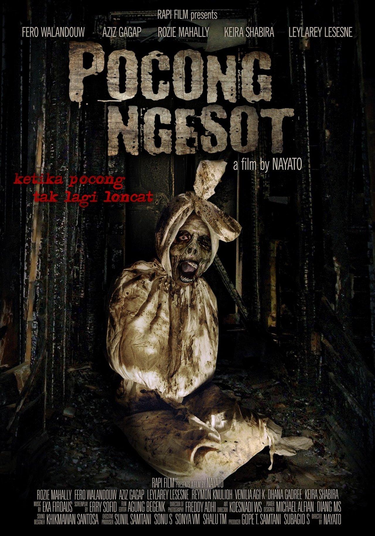 Pocong Ngesot Pocong Ngesot