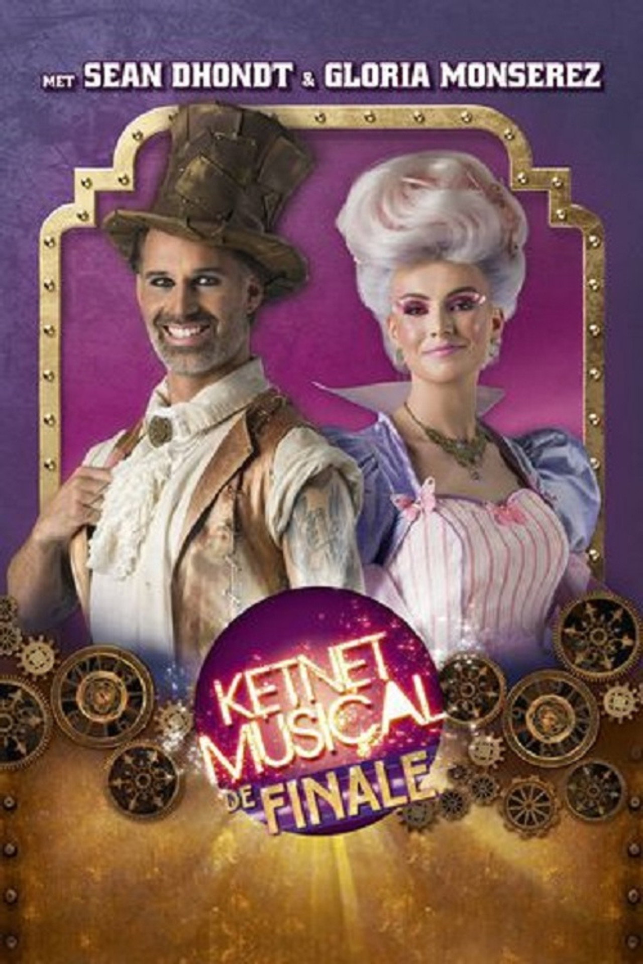 Ketnet Musical: De finale filmaffisch
