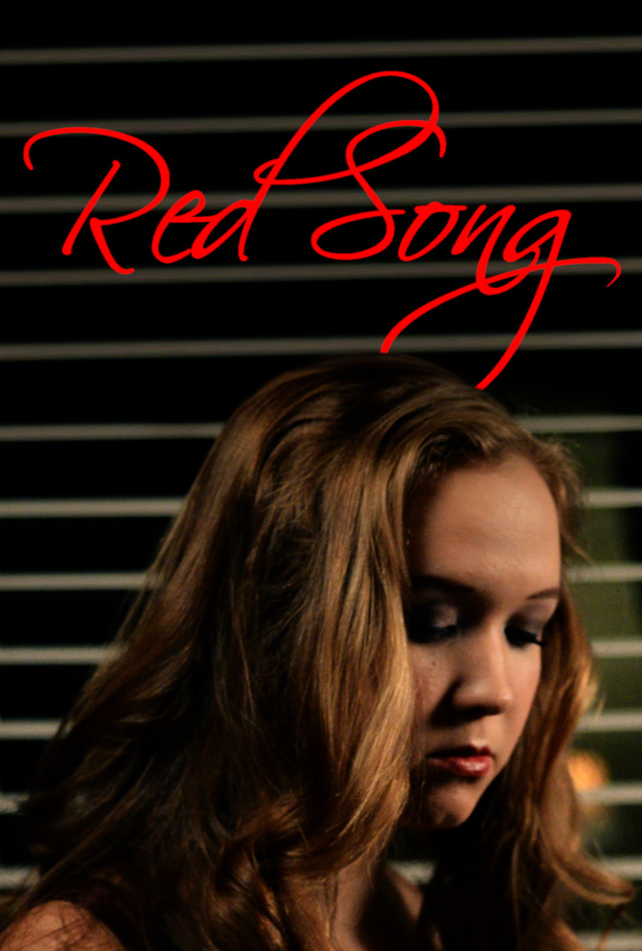 Red Song Backdrop