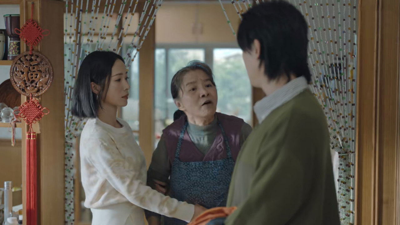 秋雪漫过的冬天 — Épisode 20