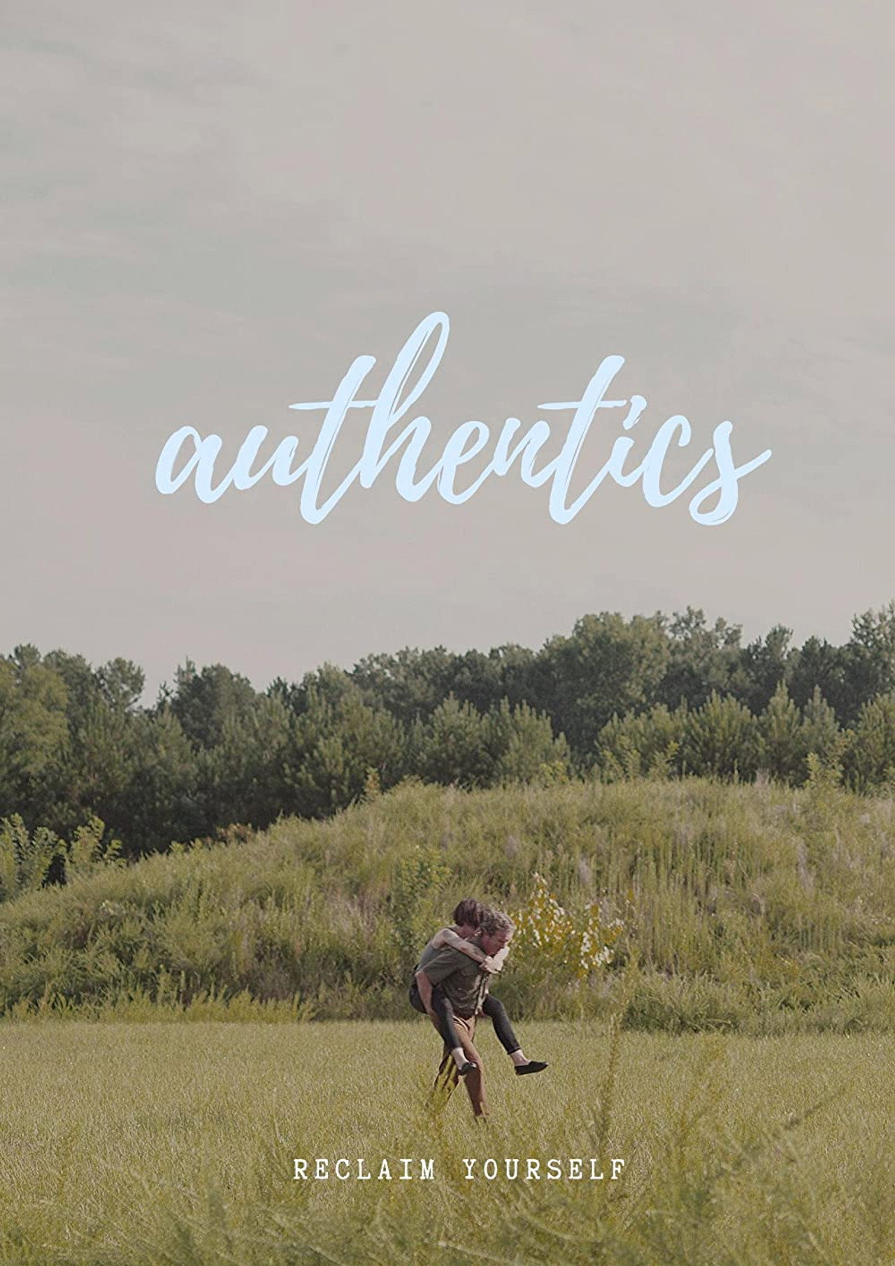 Authentics filmaffisch