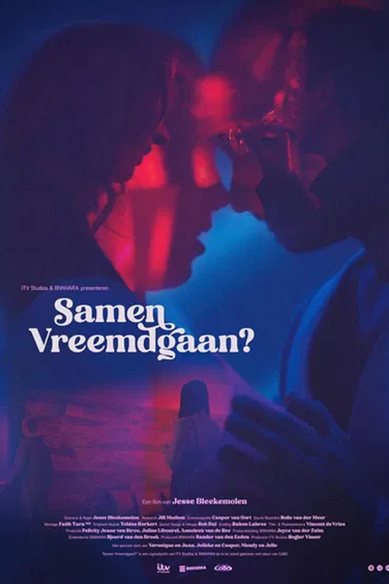 Samen Vreemdgaan filmaffisch