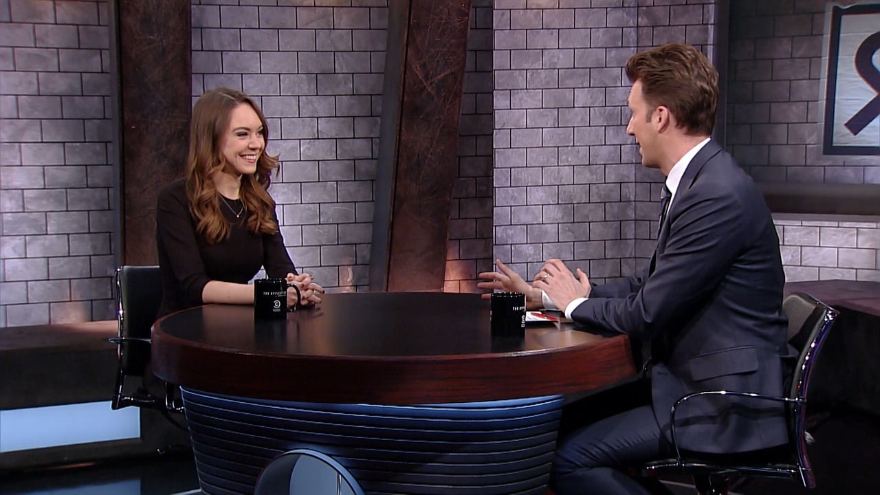 The Opposition with Jordan Klepper - Season 1 Episode 41 : Natasha Bertrand